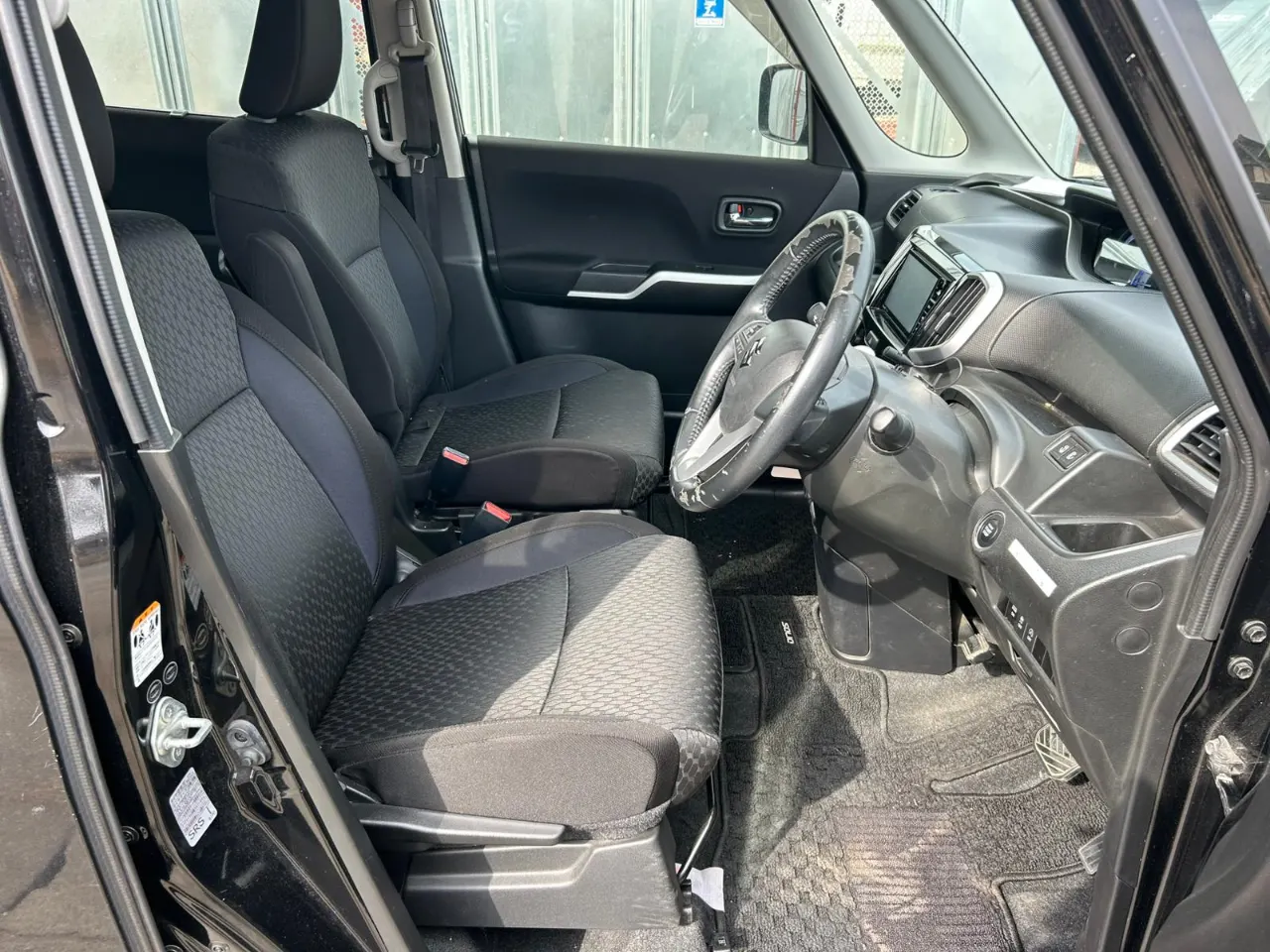 SUZUKI SOLIO 2016 — photo 6