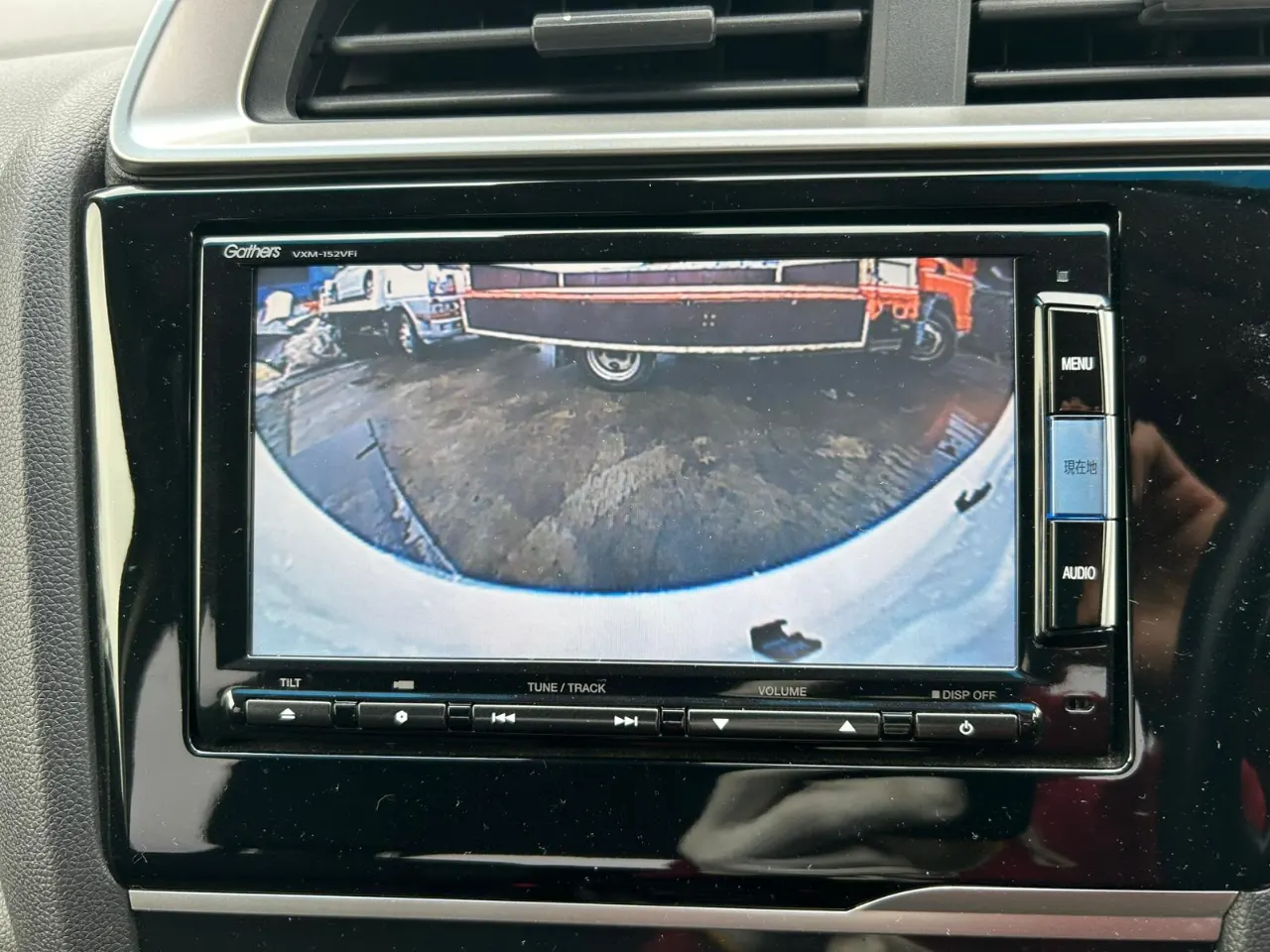 HONDA FIT 2015 — photo 6