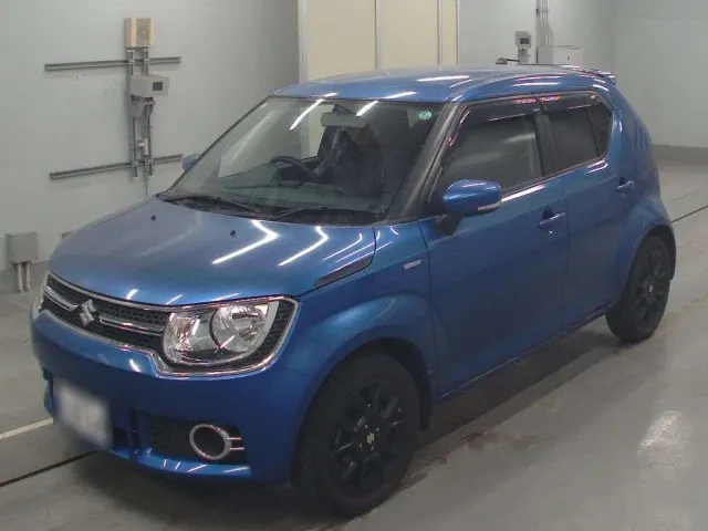 SUZUKI IGNIS 2017 AM-34741