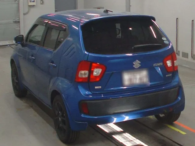 SUZUKI IGNIS 2017 — photo 6