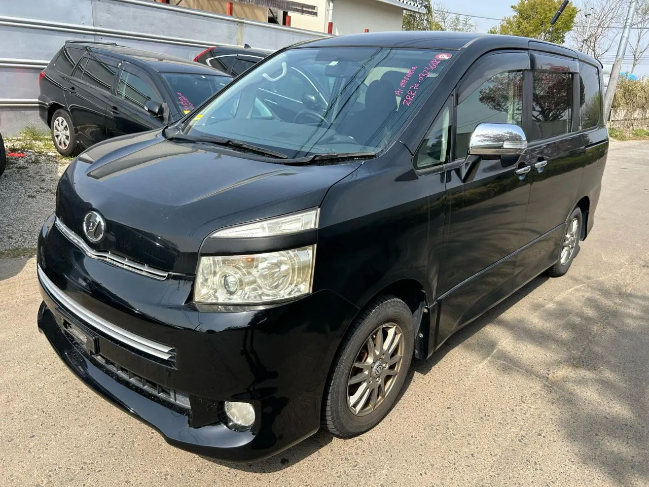 TOYOTA VOXY 2010 AM-34854