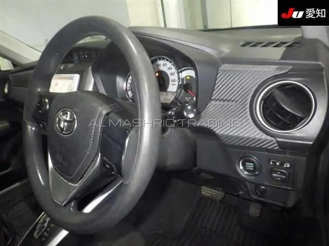TOYOTA COROLLA FILEDER 2012 — photo 5