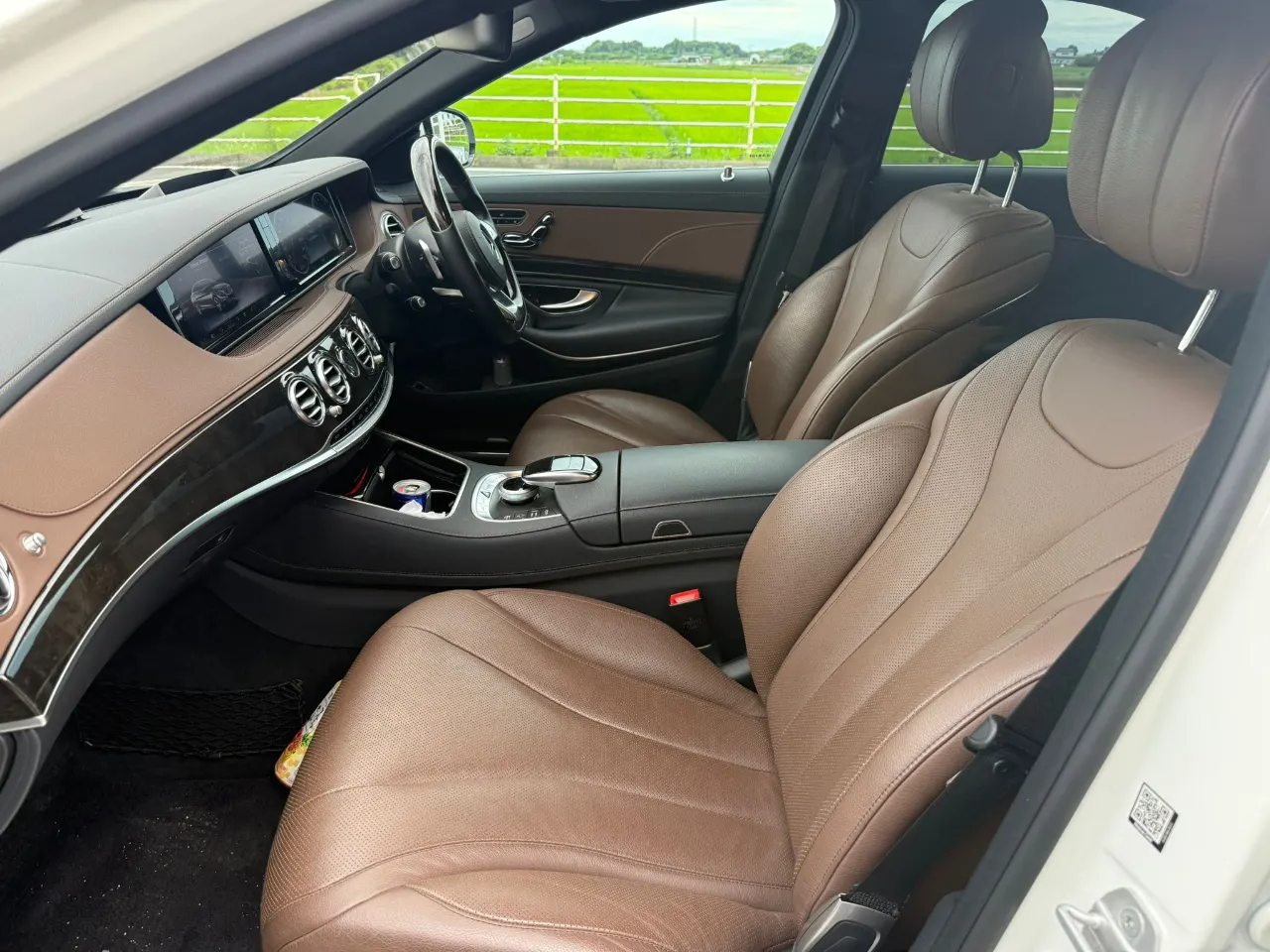 MERCEDES BENZ S CLASS 2015 — photo 6