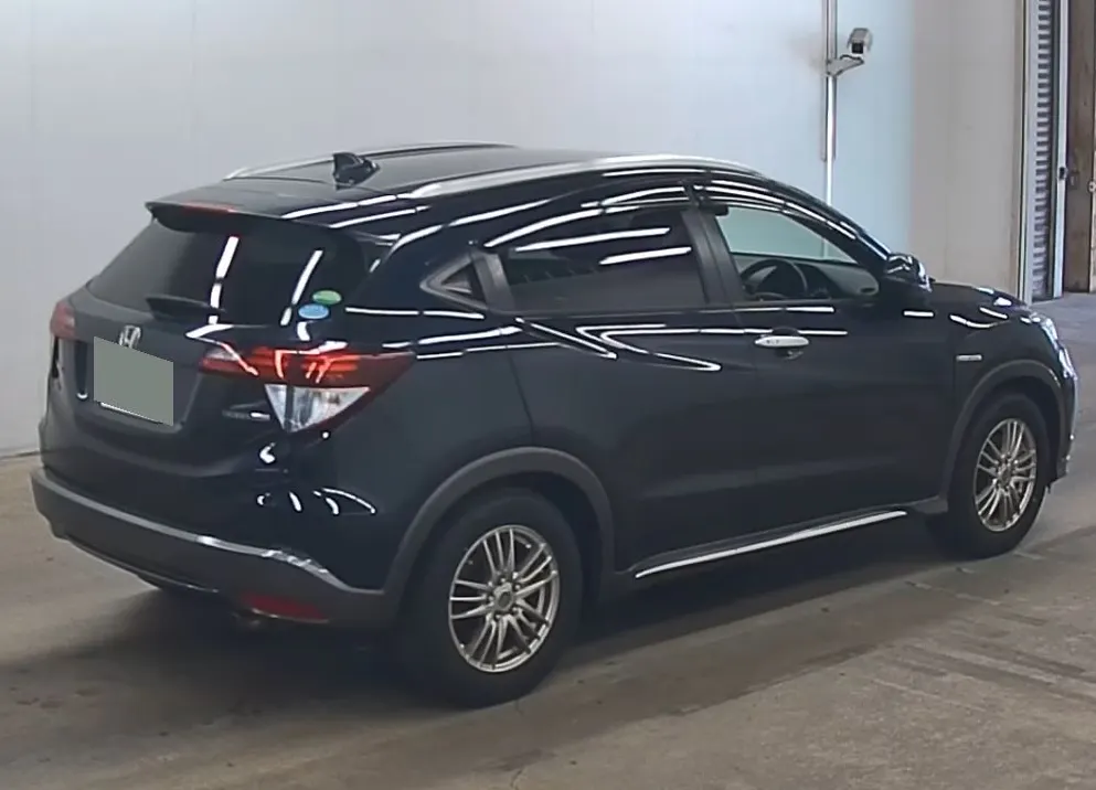 HONDA VEZEL 2018 — photo 2