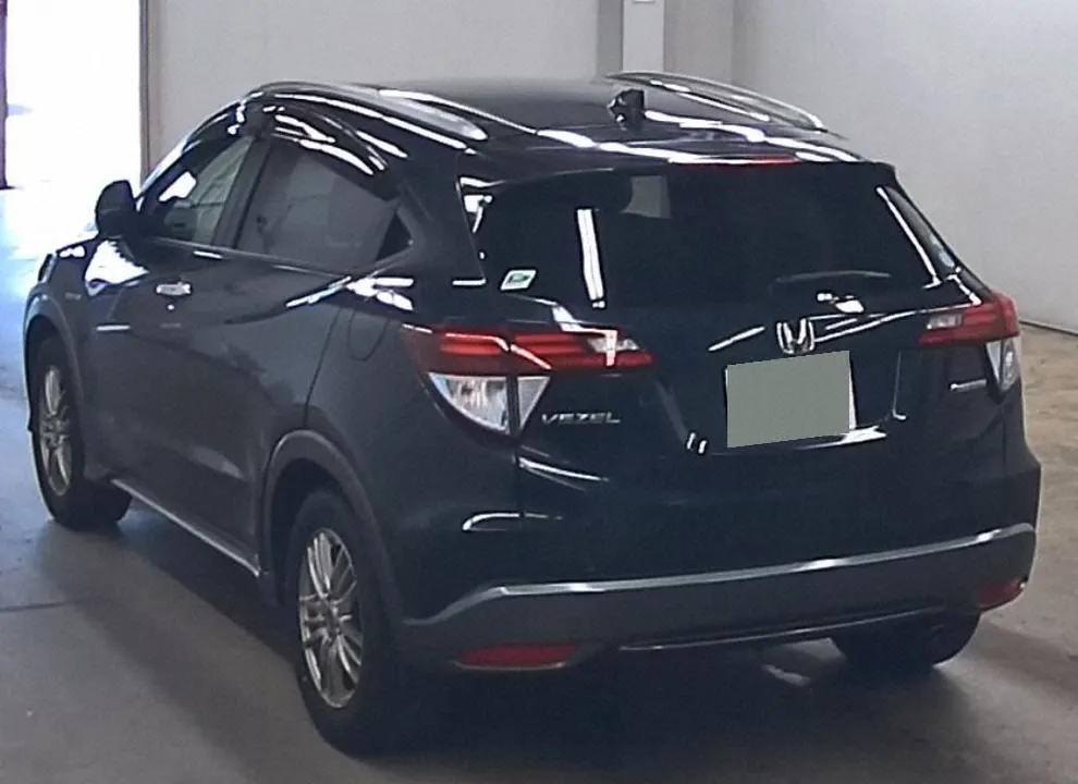 HONDA VEZEL 2018 — photo 5
