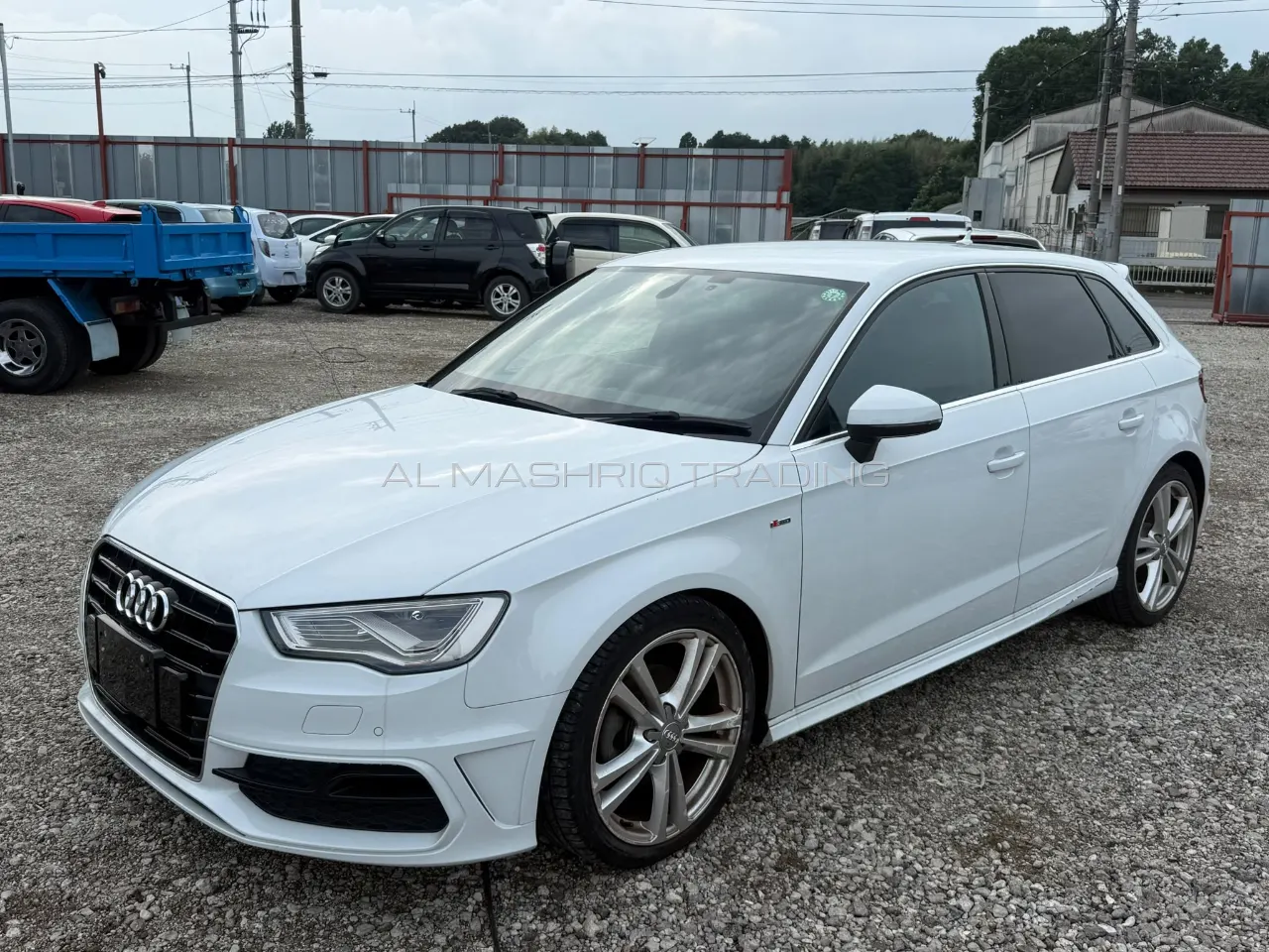 AUDI A3 2015 AM-36061