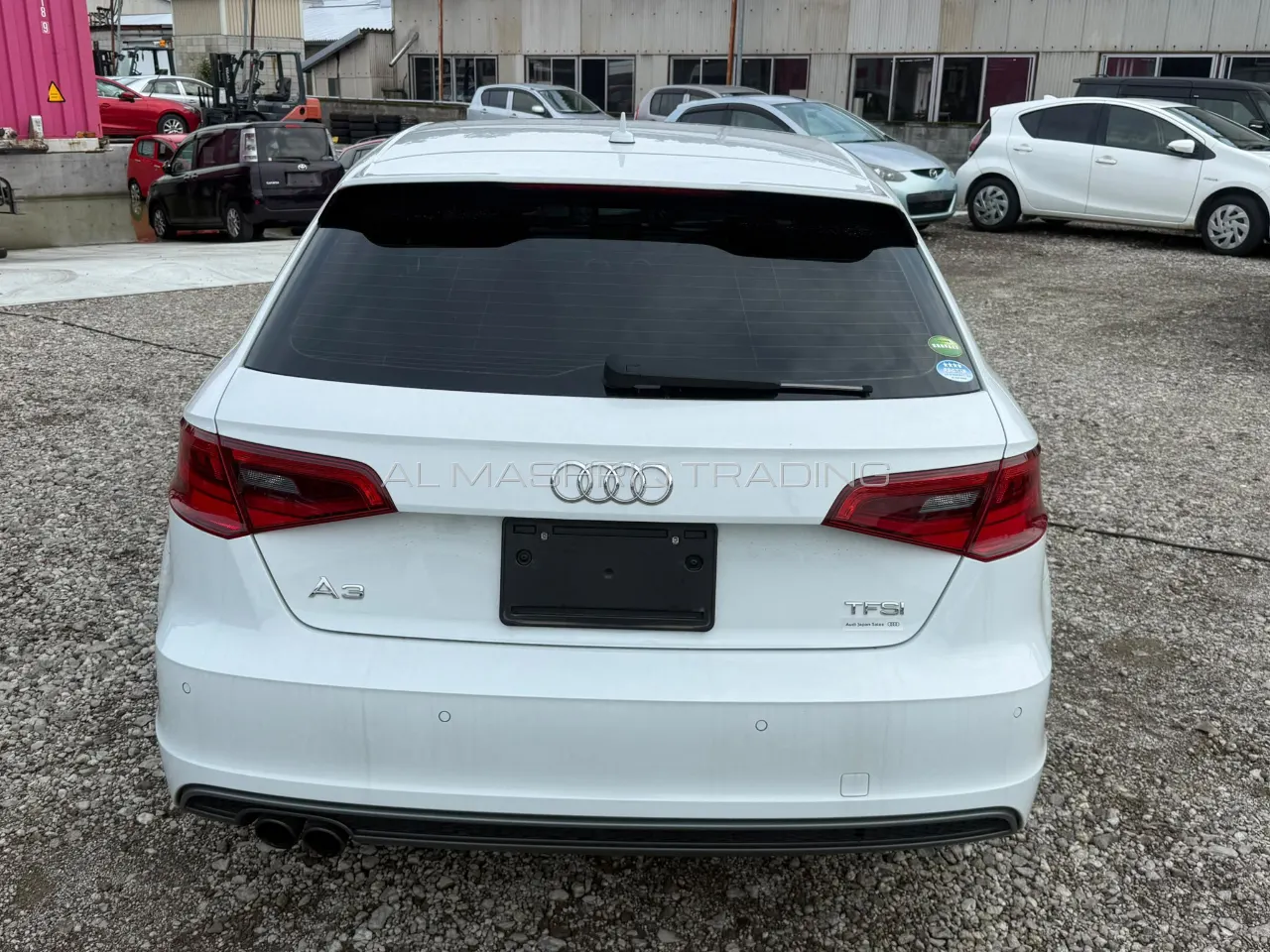 AUDI A3 2015 — photo 6