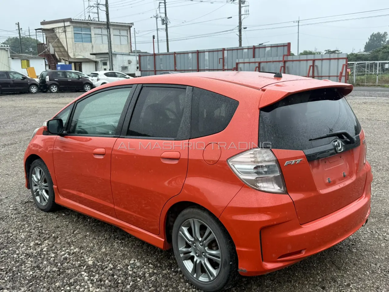 HONDA FIT 2011 — photo 2
