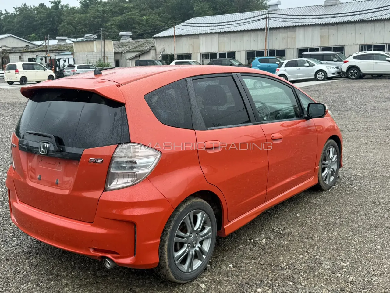 HONDA FIT 2011 — photo 6