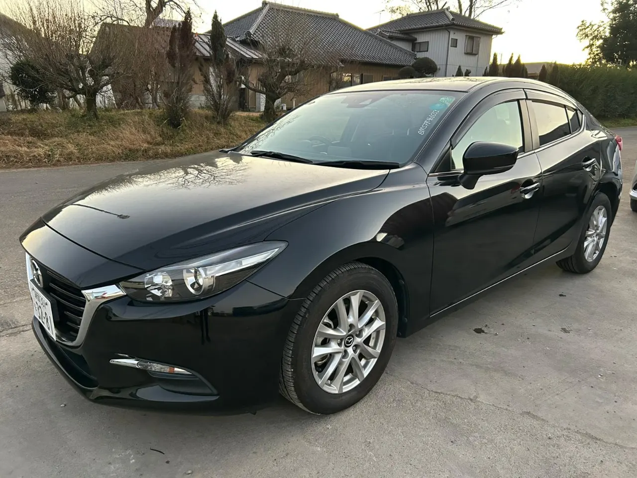 MAZDA AXELA 2017 AM-35279