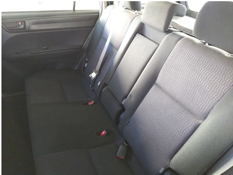 TOYOTA COROLLA FILEDER 2017 — photo 6