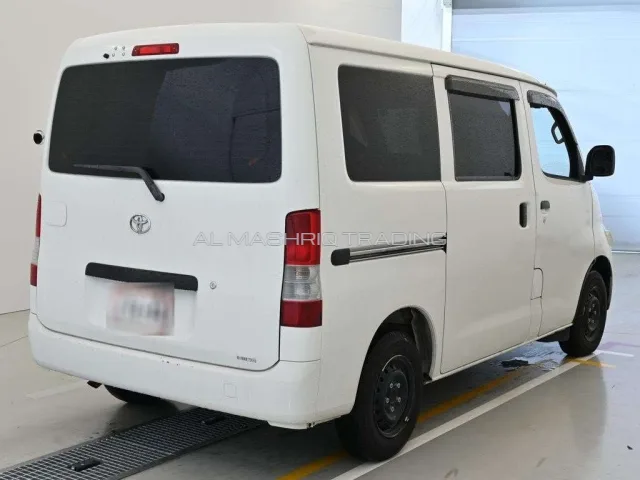 TOYOTA TOWNACE VAN 2012 — photo 2