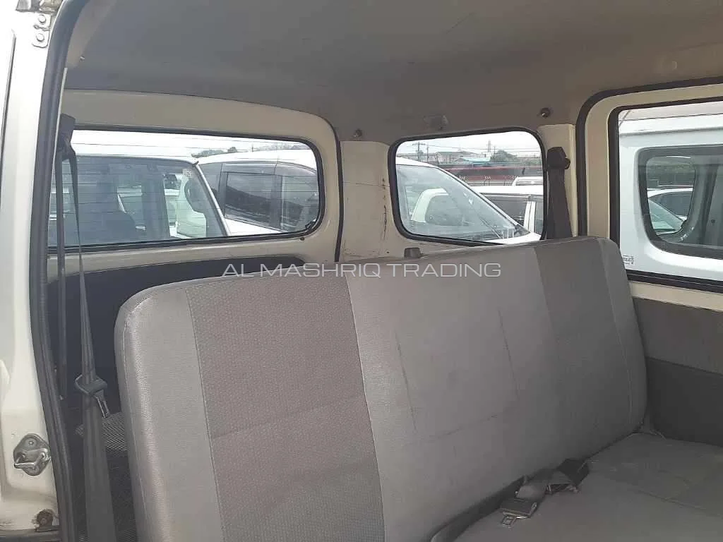 TOYOTA TOWNACE VAN 2012 — photo 11