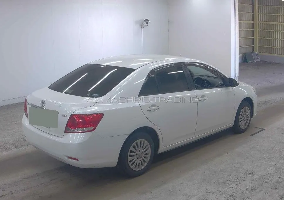 TOYOTA ALLION 2014 — photo 2