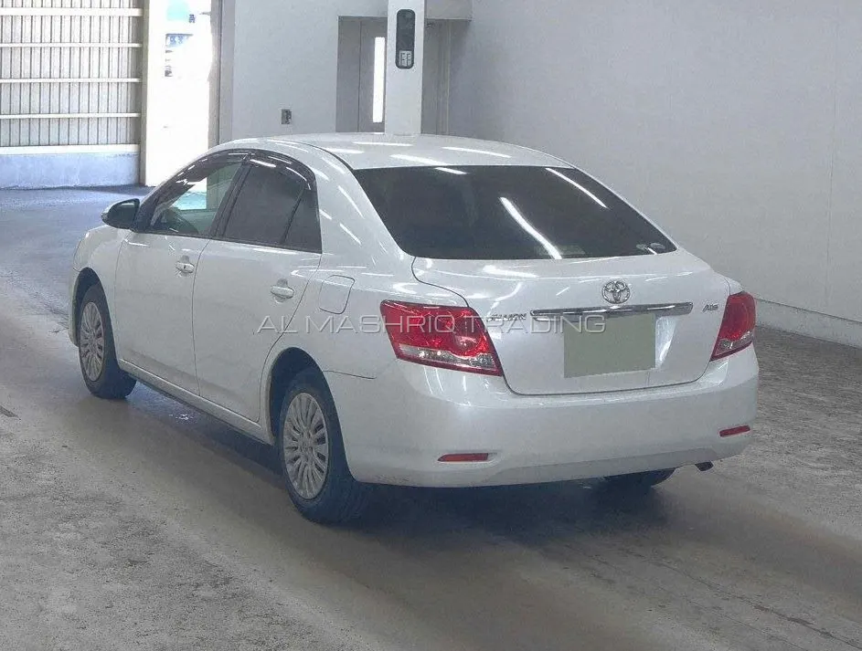TOYOTA ALLION 2014 — photo 6