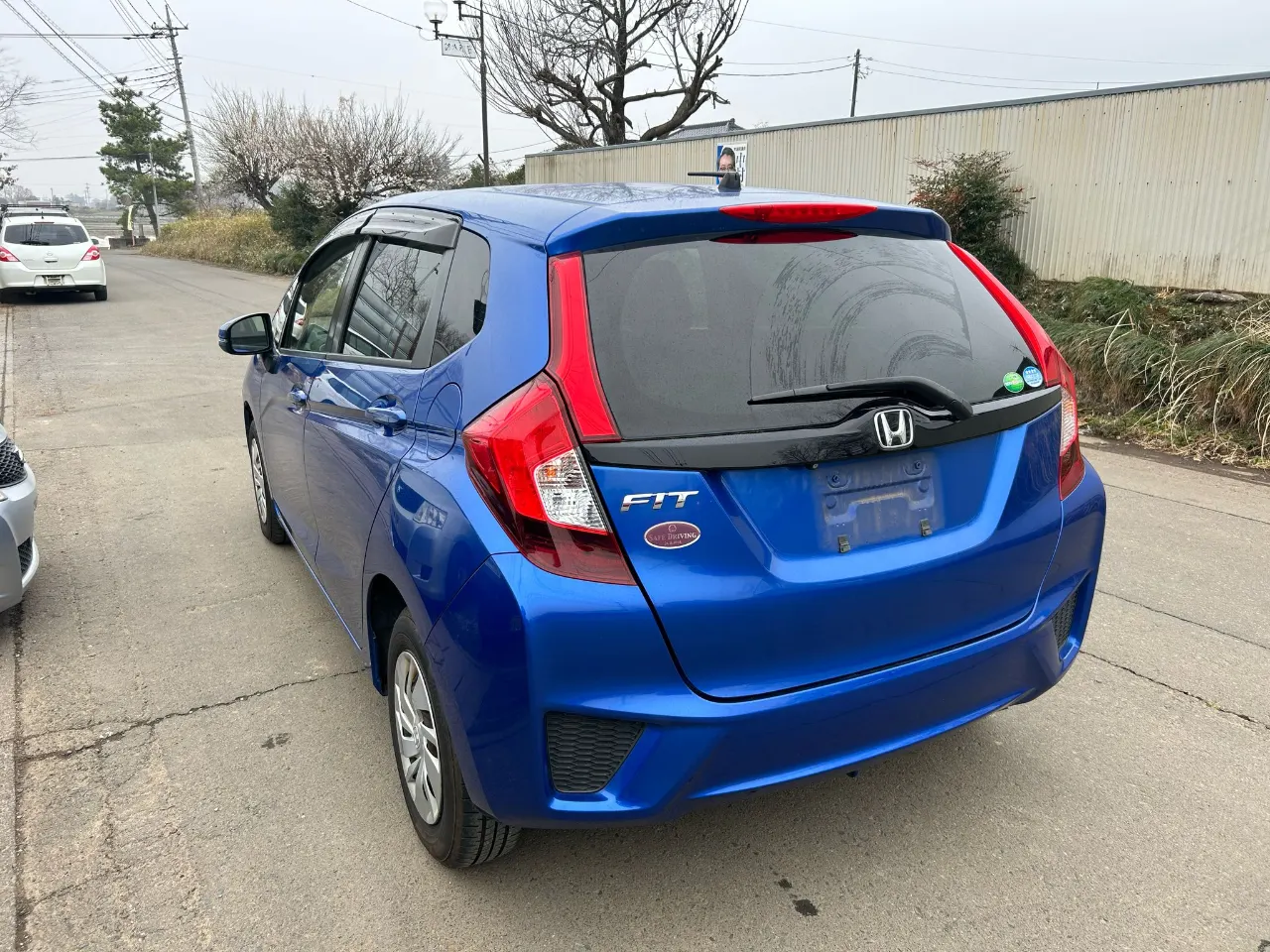 HONDA FIT 2014 — photo 2