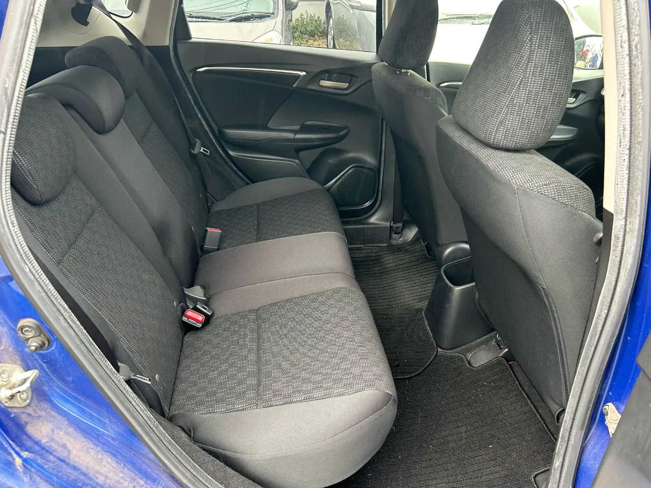 HONDA FIT 2014 — photo 6