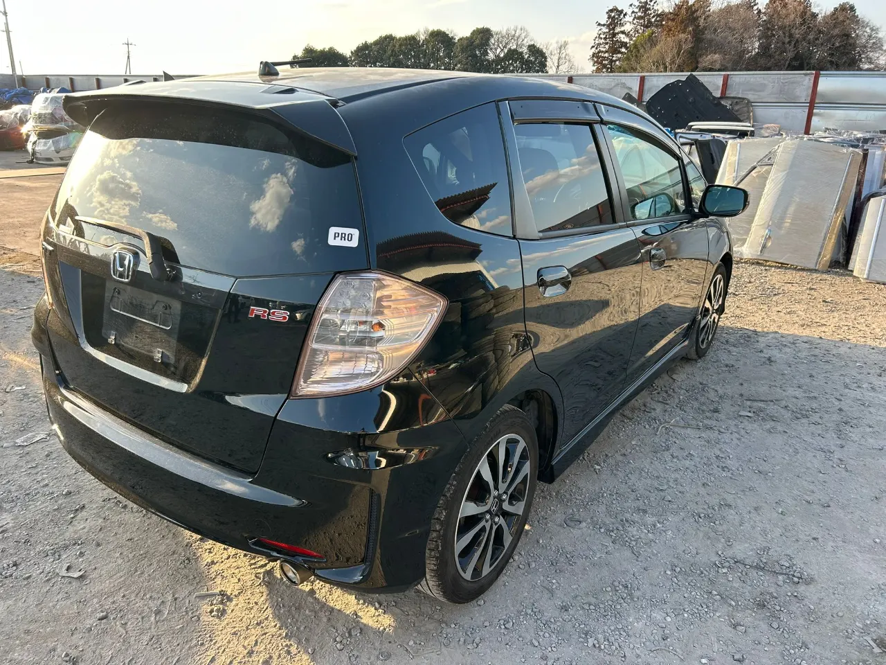 HONDA FIT 2013 — photo 6