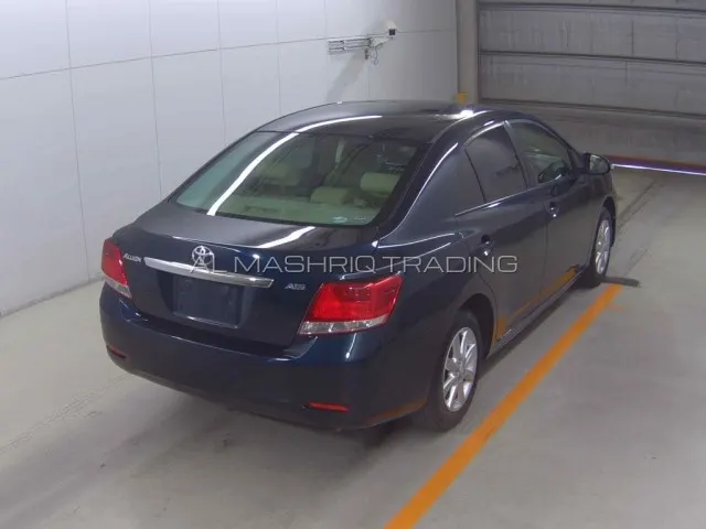 TOYOTA ALLION 2019 — photo 2