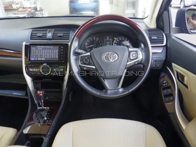 TOYOTA ALLION 2019 — photo 5