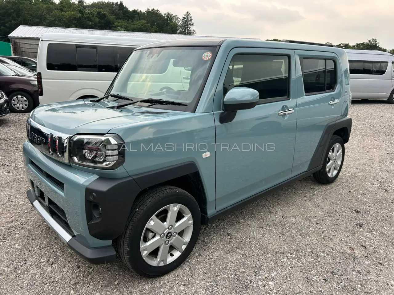 DAIHATSU TAFT 2024 AM-35864