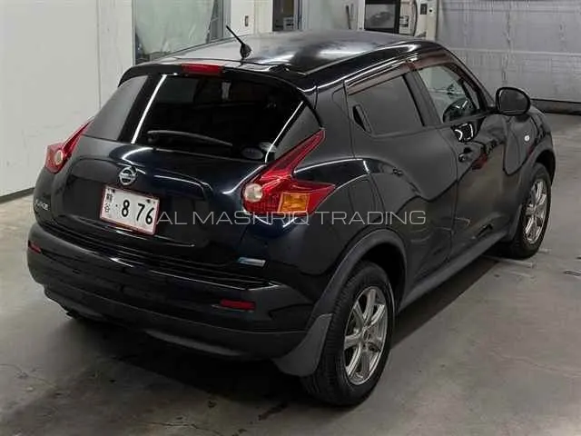 NISSAN JUKE 2010 — photo 2