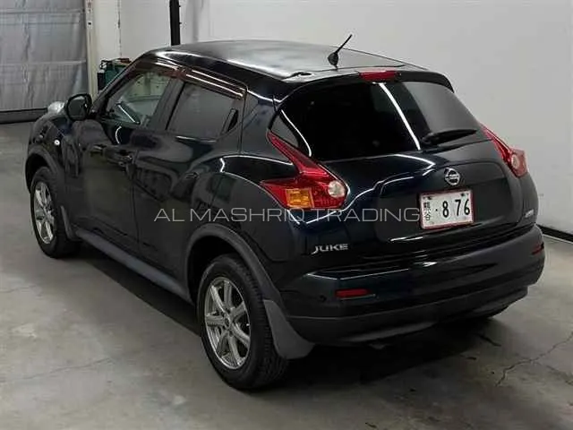 NISSAN JUKE 2010 — photo 6