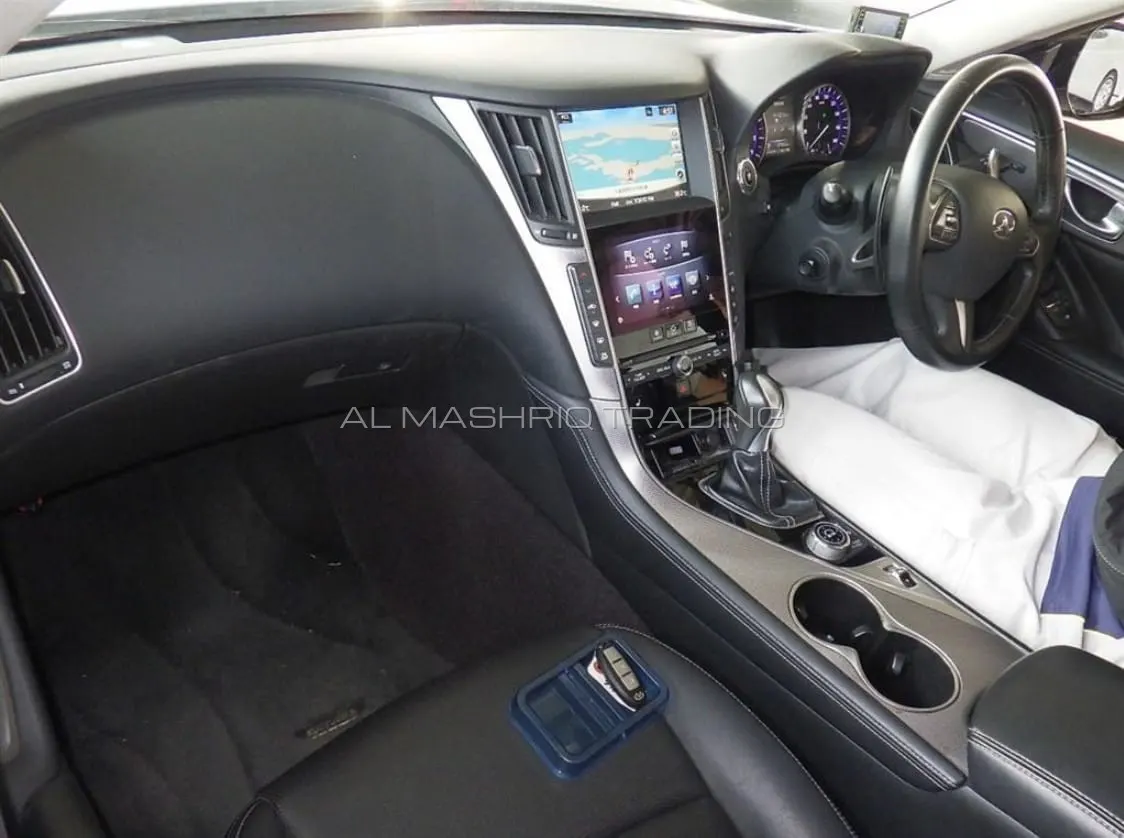 NISSAN SKYLINE 2014 — photo 5
