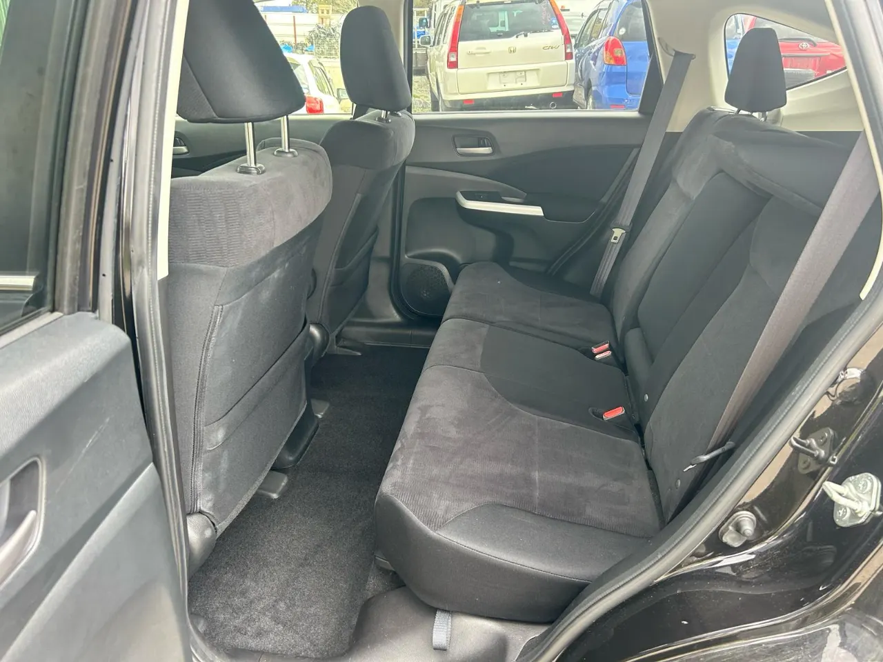 HONDA CR-V 2012 — photo 6
