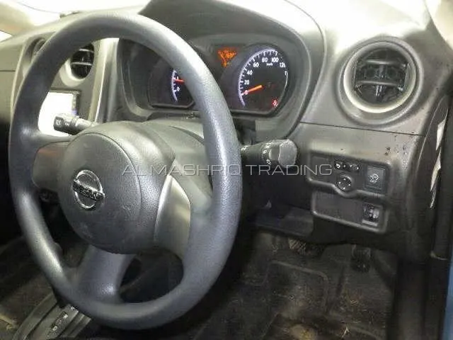 NISSAN NOTE 2014 — photo 6