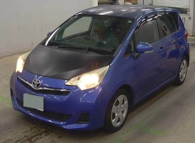 TOYOTA RACTIS 2011 AM-35082