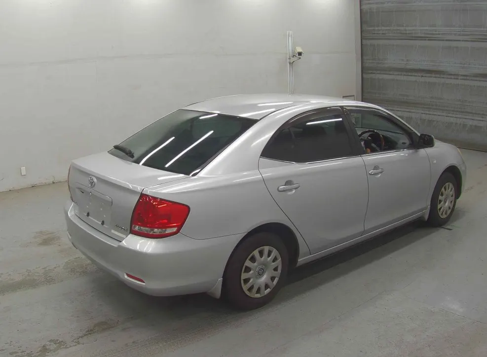 TOYOTA ALLION 2007 — photo 2