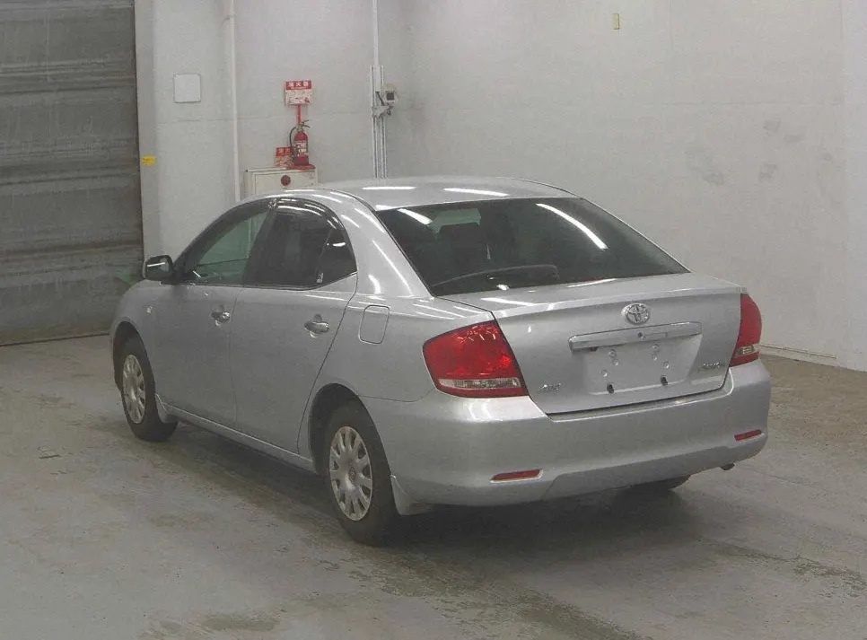 TOYOTA ALLION 2007 — photo 5