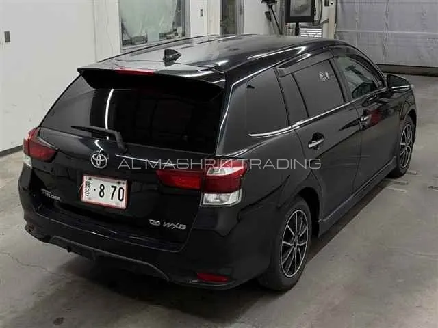 TOYOTA COROLLA FILEDER 2015 — photo 2