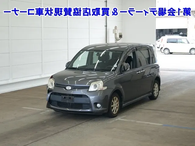 TOYOTA SIENTA 2011 AM-35120