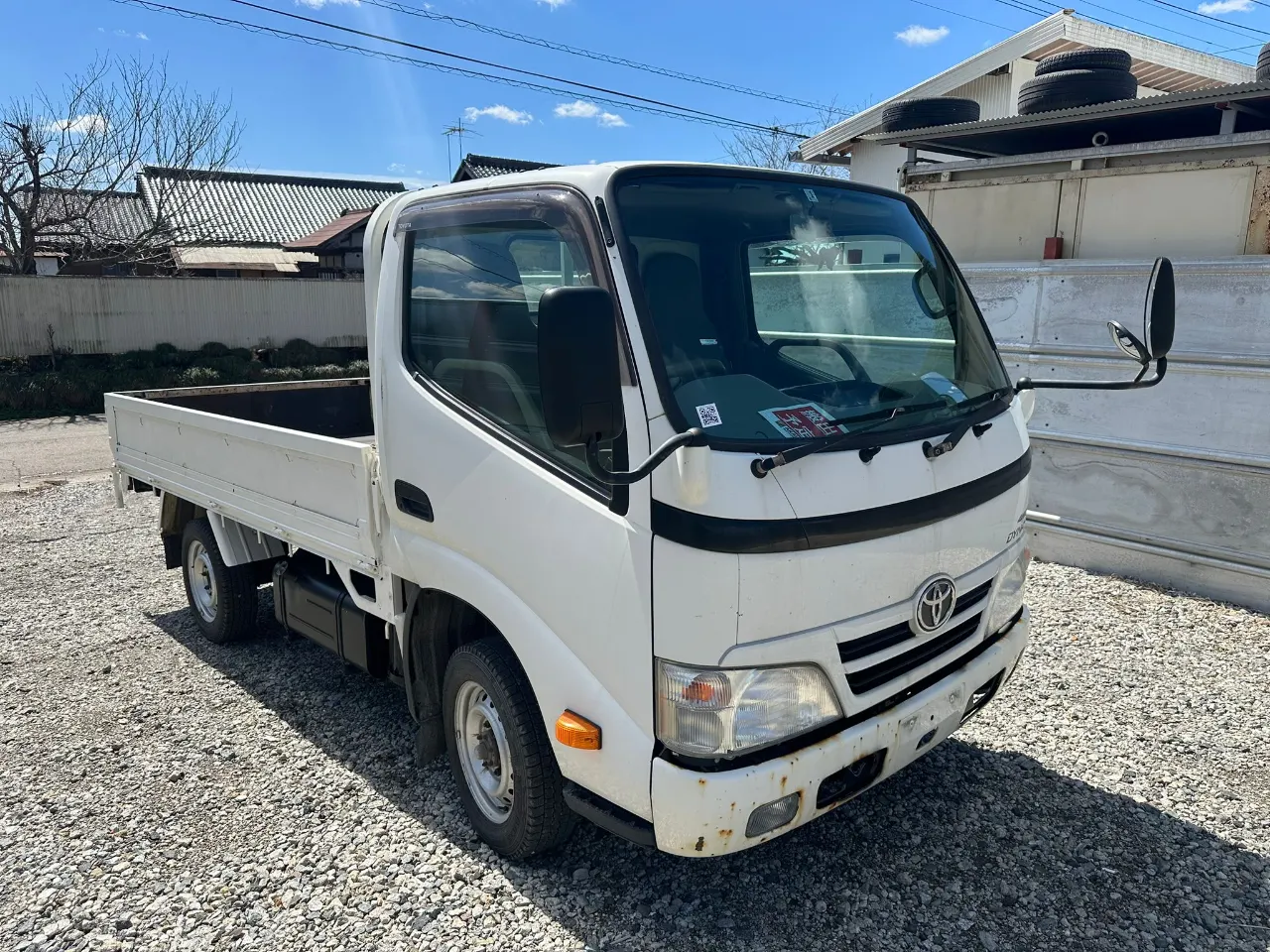TOYOTA DYNA 2011 AM-34615