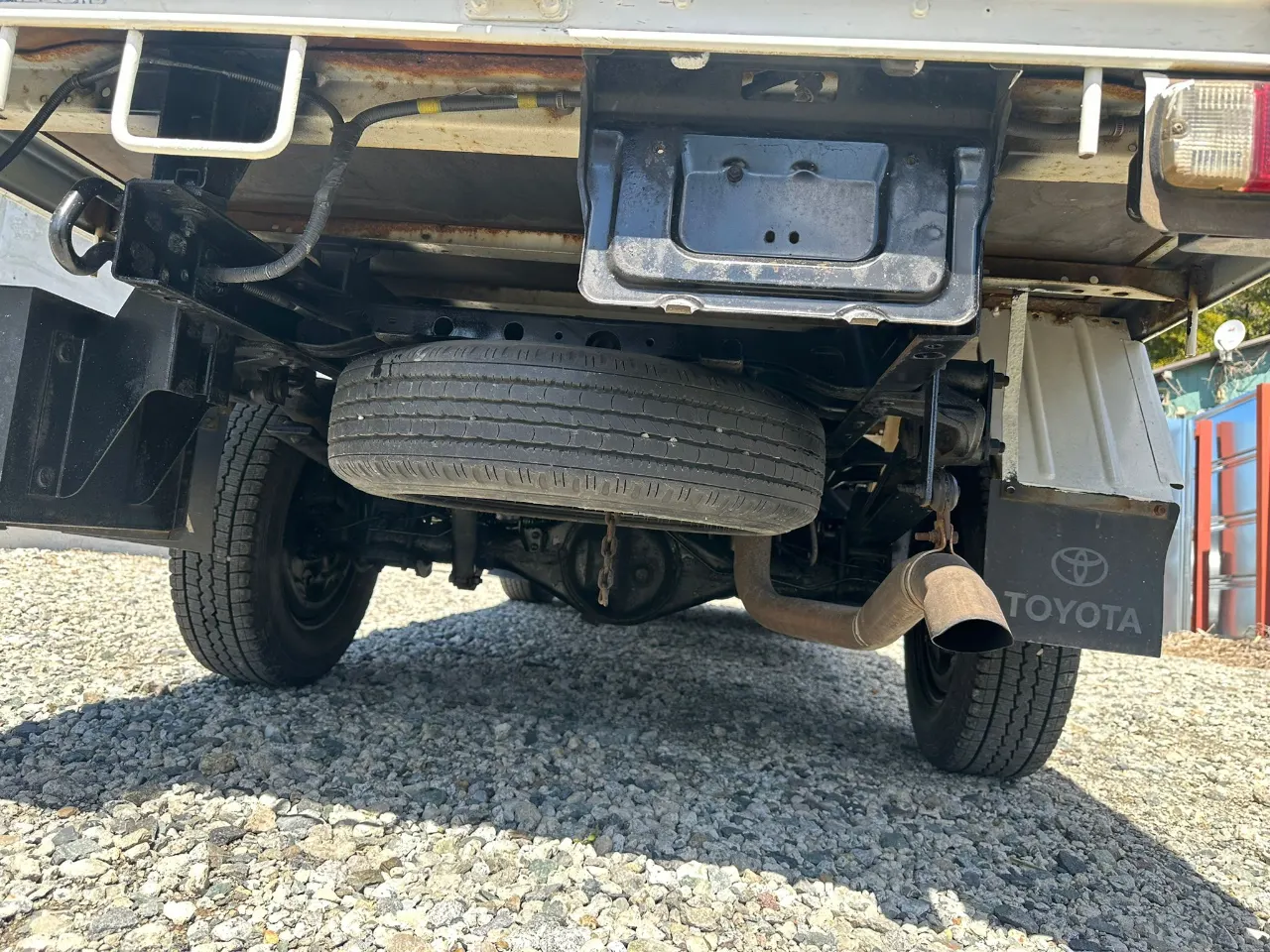 TOYOTA DYNA 2011 — photo 6