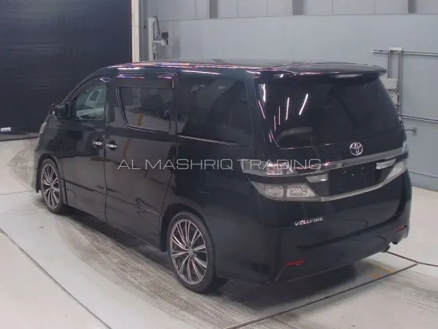 TOYOTA VELFIRE 2013 — photo 4