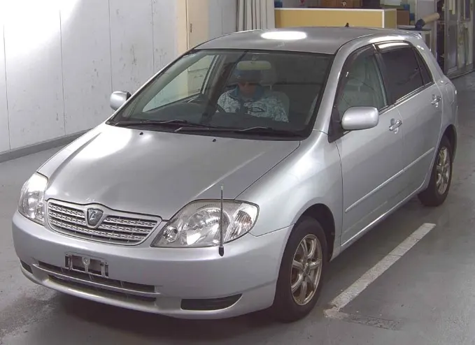 TOYOTA ALEX 2001 AM-35178