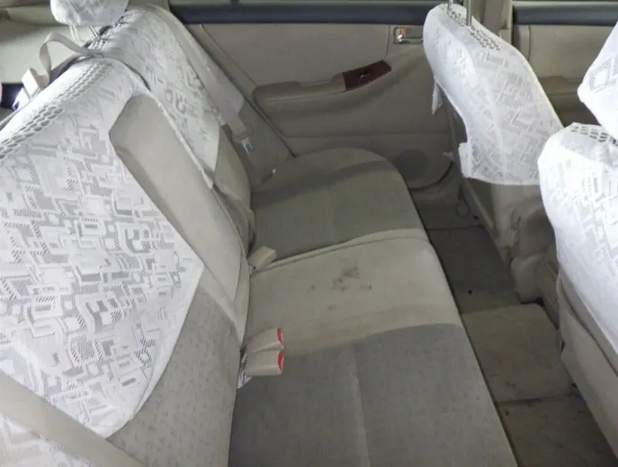 TOYOTA ALEX 2001 — photo 6