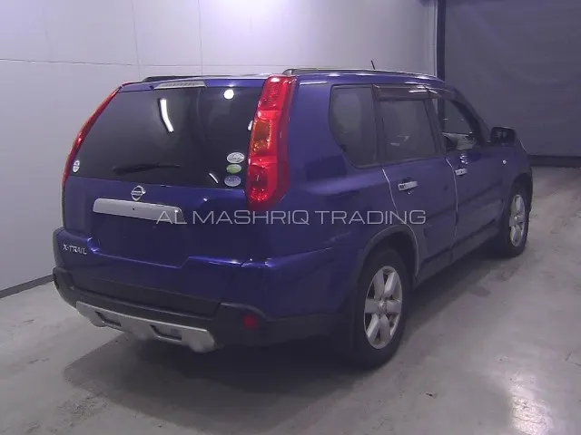NISSAN X-TRAIL 2009 — photo 2