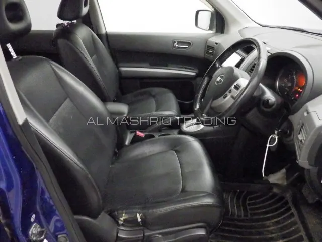 NISSAN X-TRAIL 2009 — photo 6