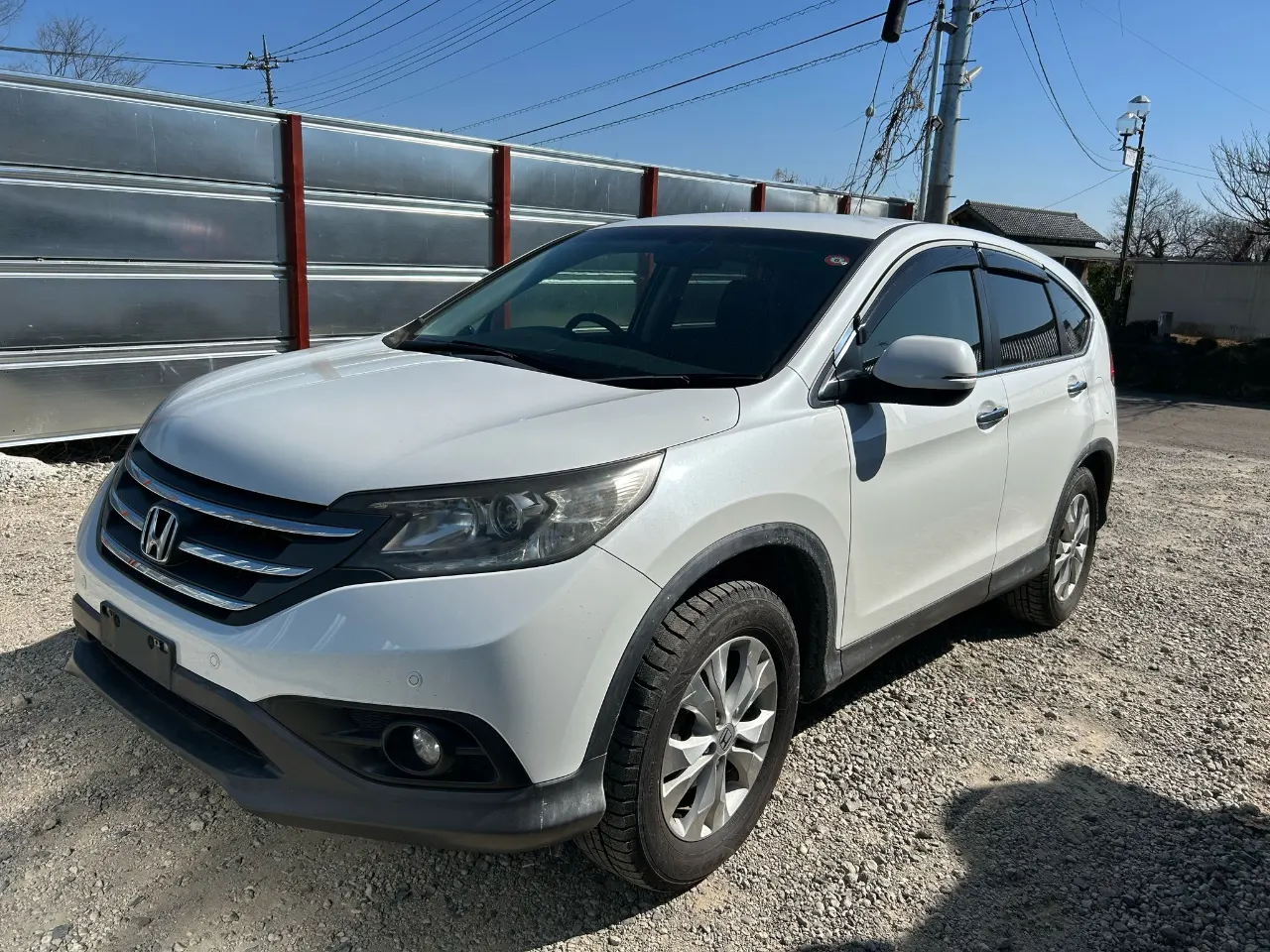 HONDA CR-V 2012 AM-34778