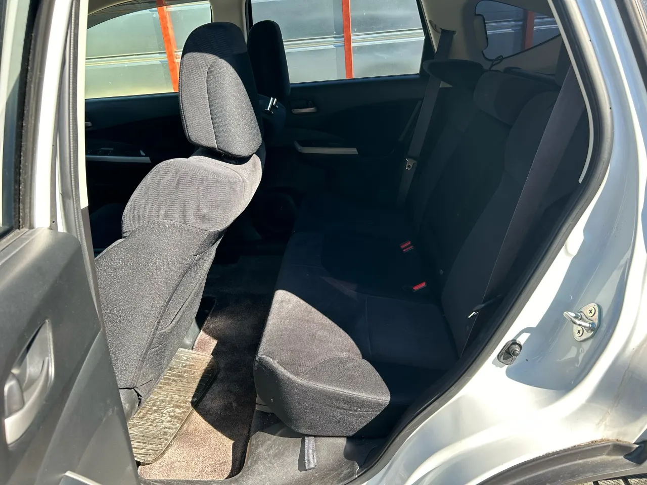 HONDA CR-V 2012 — photo 6