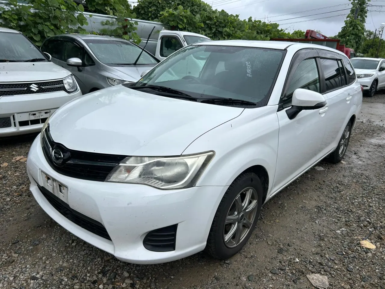 TOYOTA COROLLA FILEDER 2013 AM-35027