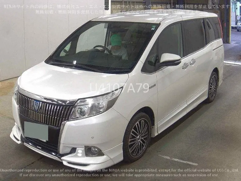 TOYOTA ESQUIRE 2015 AM-34780