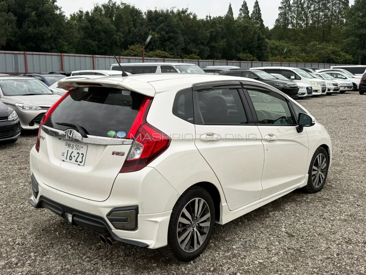 HONDA FIT 2013 — photo 2
