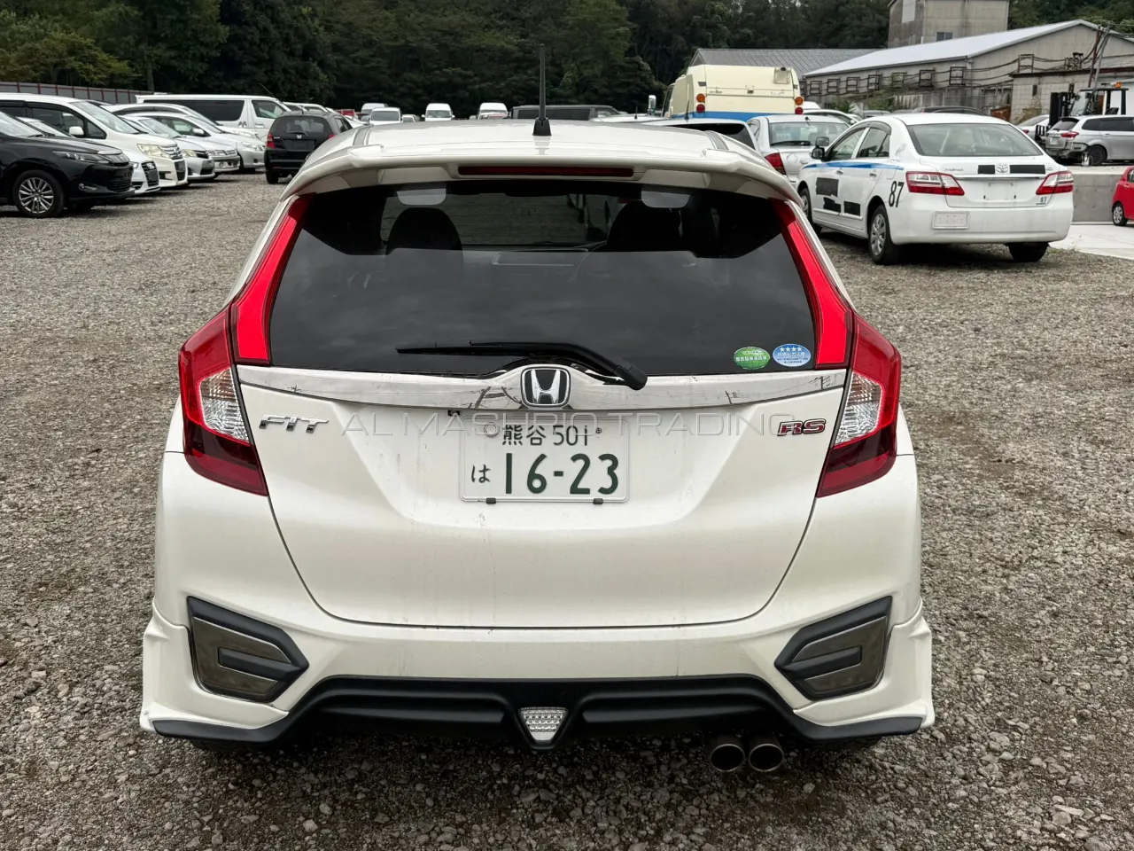 HONDA FIT 2013 — photo 6
