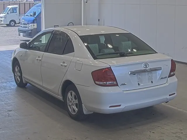 TOYOTA ALLION 2006 — photo 2