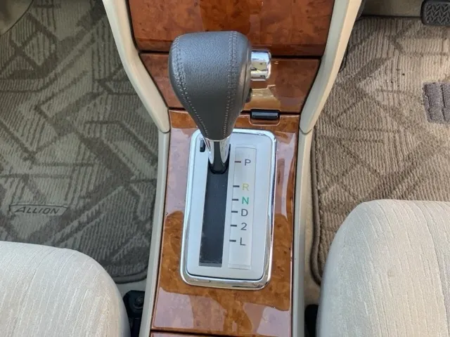 TOYOTA ALLION 2006 — photo 6